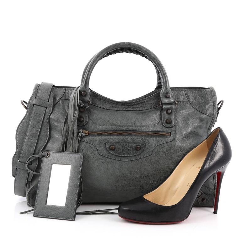 Balenciaga City Classic Bag Balenciaga City Classic Bag