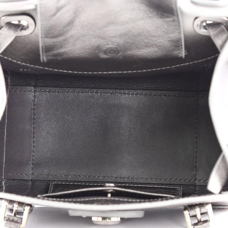 Ralph Lauren Collection Ricky Crossbody Bag Leather Mini at 1stDibs