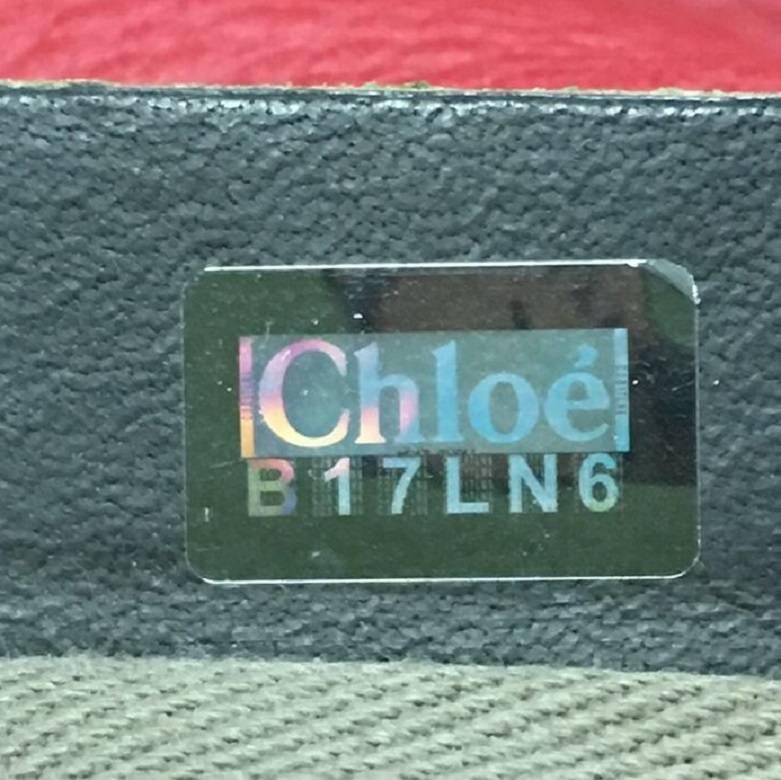 Chloe Marcie Hobo Leather Large 2