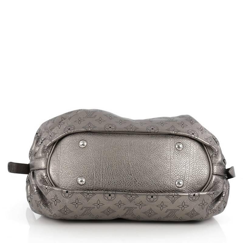 Women's or Men's Louis Vuitton XS Crossbody Bag Mahina Leather