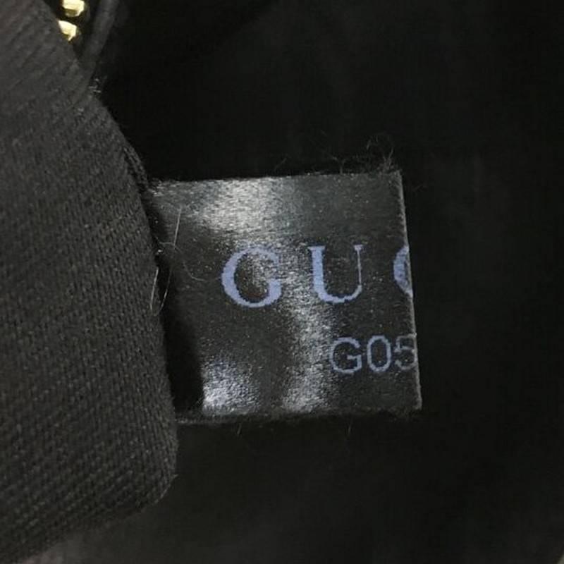Women's or Men's Gucci Indy Hobo Leather Large