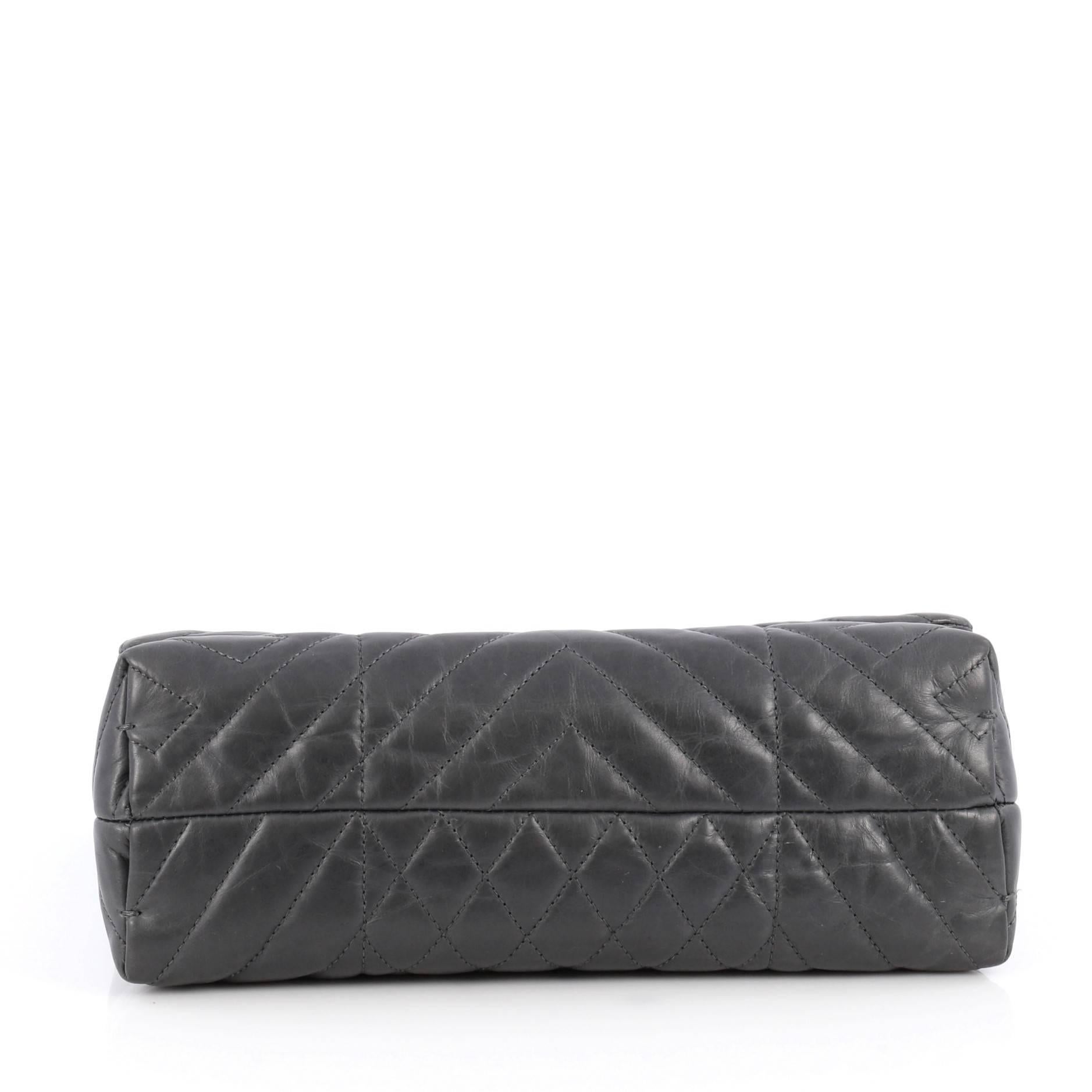 Women's or Men's Lanvin Happy Shoulder Bag Quilte