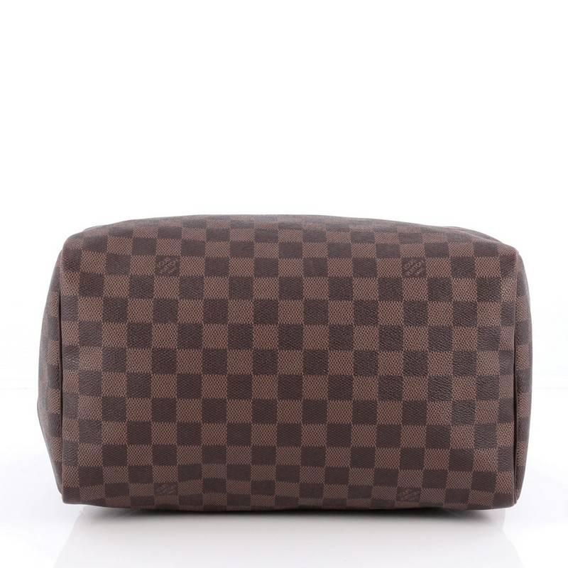 Louis Vuitton  Speedy Handbag Damier 30 1