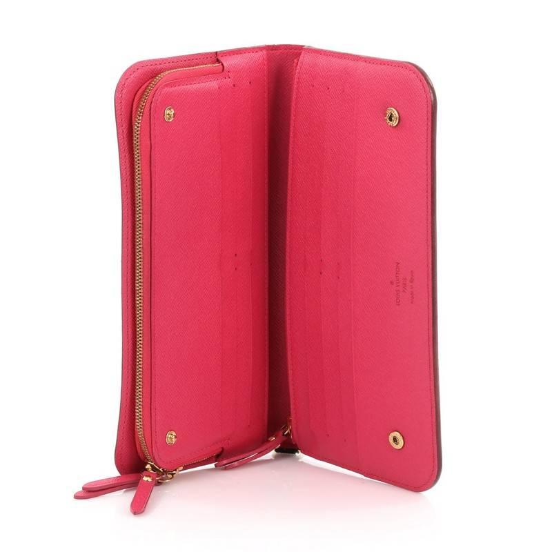 Louis Vuitton Insolite Wallet Monogram Multicolor 1