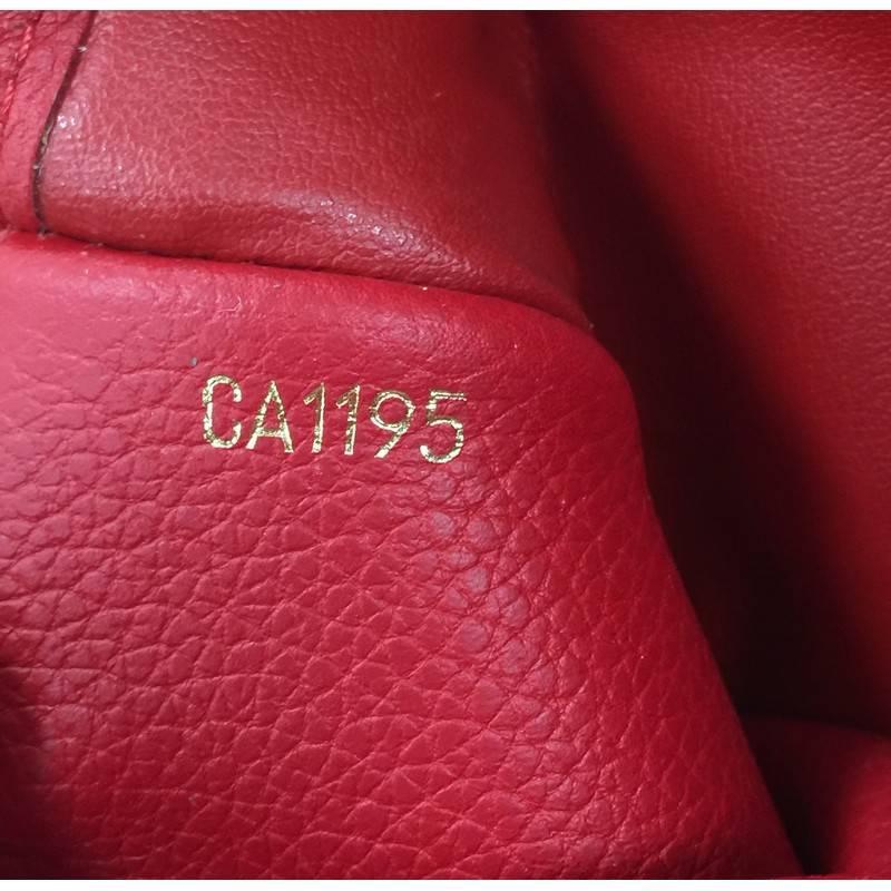 Louis Vuitton Lockme Wallet Calfskin 2