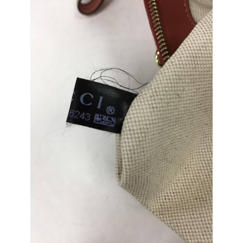Gucci Sukey Convertible Boston Bag Guccissima Leather 3