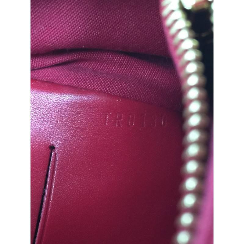  Louis Vuitton Sunset Boulevard Handbag Monogram Vernis 2