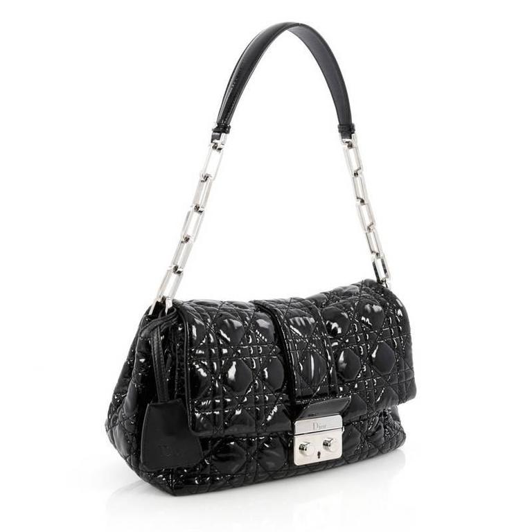 christian dior cannage bag