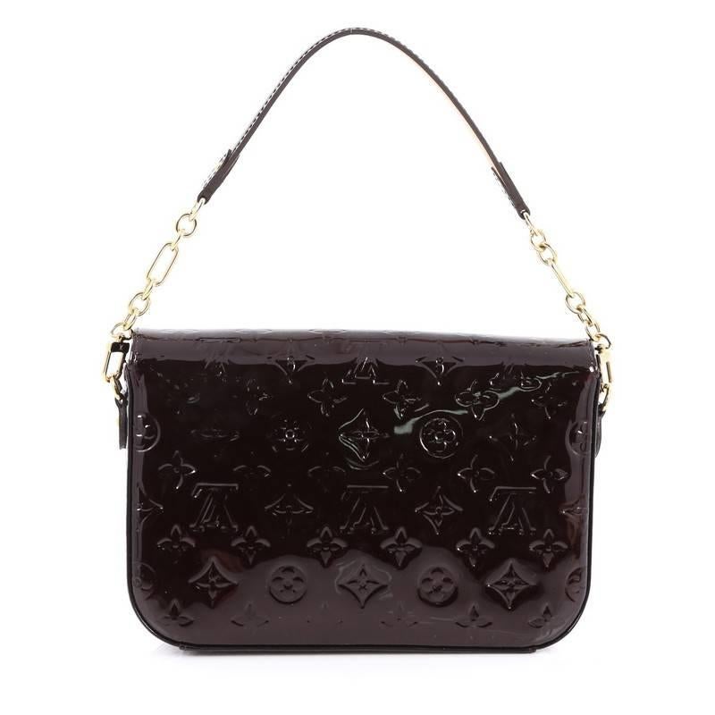  Louis Vuitton Rodeo Drive Handbag Monogram Vernis In Good Condition In NY, NY