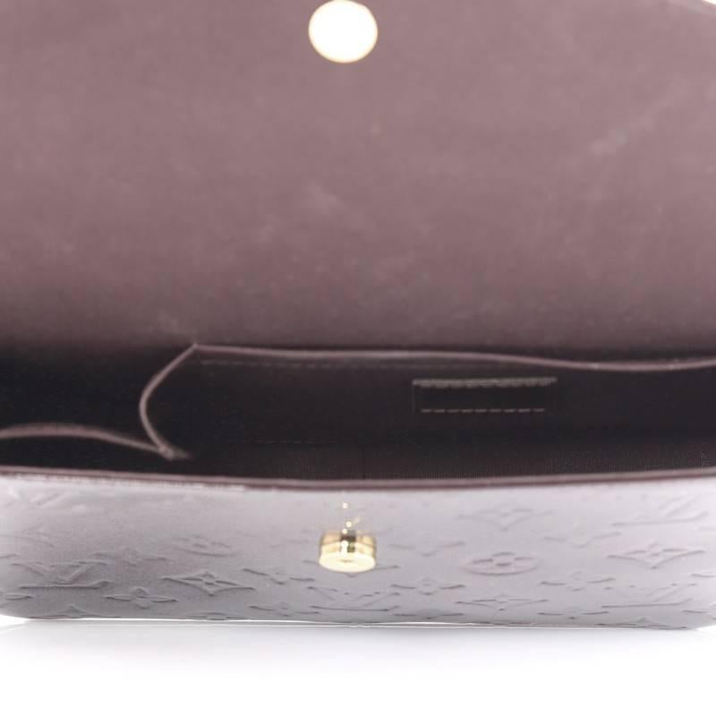  Louis Vuitton Rodeo Drive Handbag Monogram Vernis 1