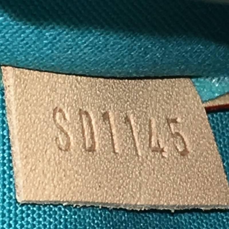  Louis Vuitton Alma Handbag Monogram Vernis PM 2
