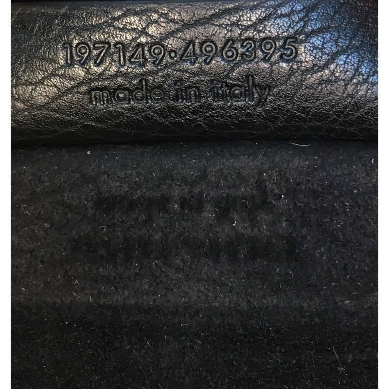 Saint Laurent Muse Two Handbag Python Medium 2