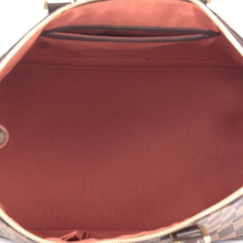 Women's or Men's Louis Vuitton Vintage Alma Handbag Damier PM