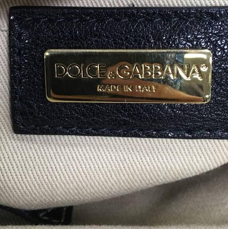 Dolce & Gabbana Miss Brigitte Doctor Bag Calf Hair Large 2