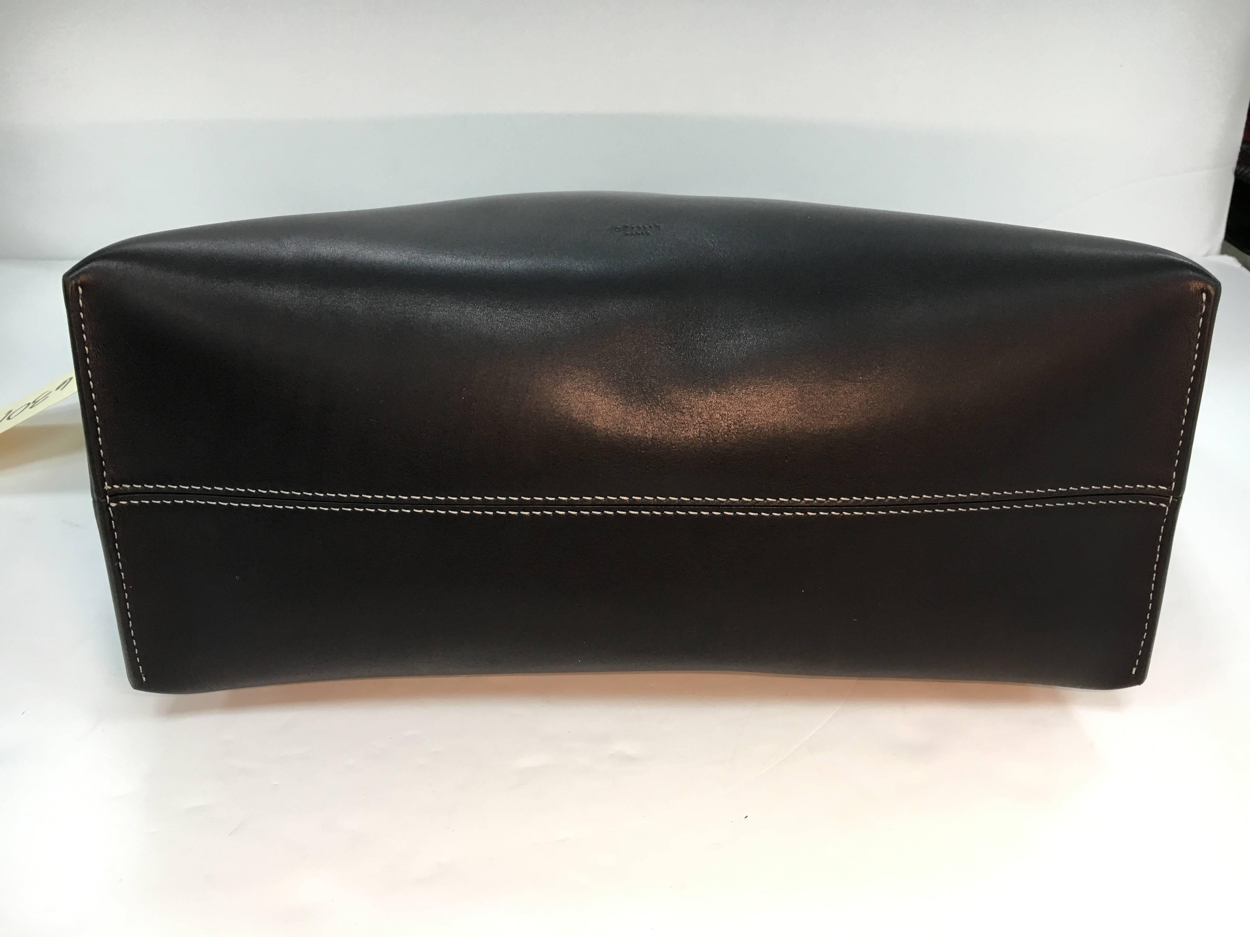 Celine Sailor Bag Studded Leather Medium 3