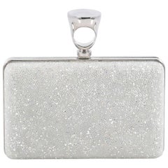Tom Ford Crystal Ring Clutch Crystal Small
