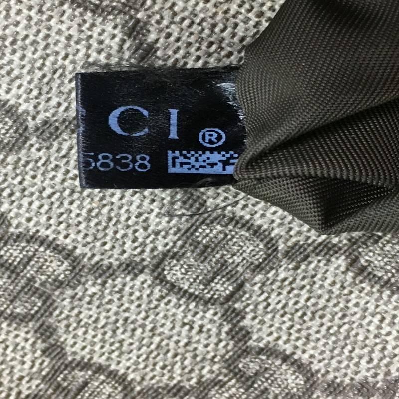 Gucci Interlocking G Messenger Bag GG Coated Canvas Large 3