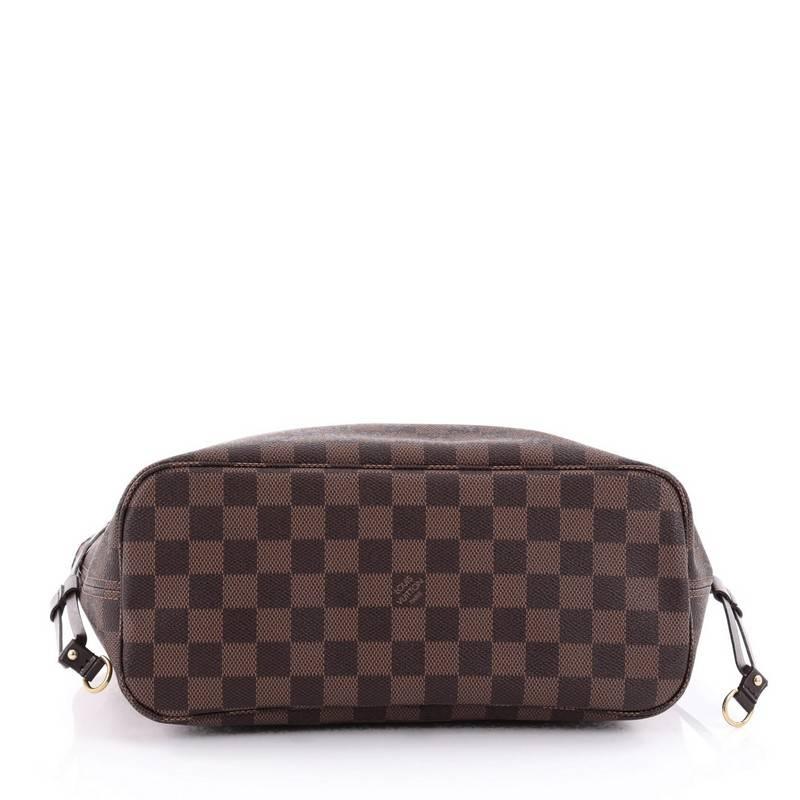 Louis Vuitton Neverfull NM Tote Damier PM 1