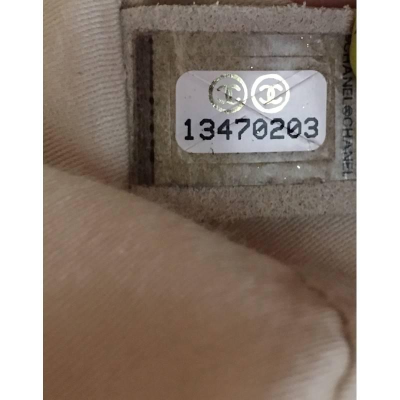 Chanel Bon Bon Tote Strass Embellished Patent Large 5