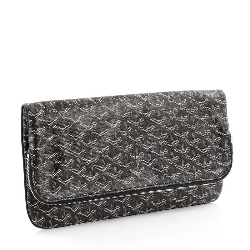 goyard clutch