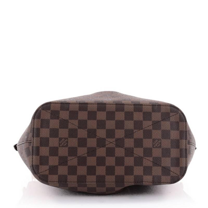 Louis Vuitton Siena Handbag Damier MM 1