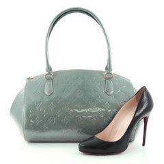 Louis Vuitton Sherwood Handbag Monogram Vernis GM