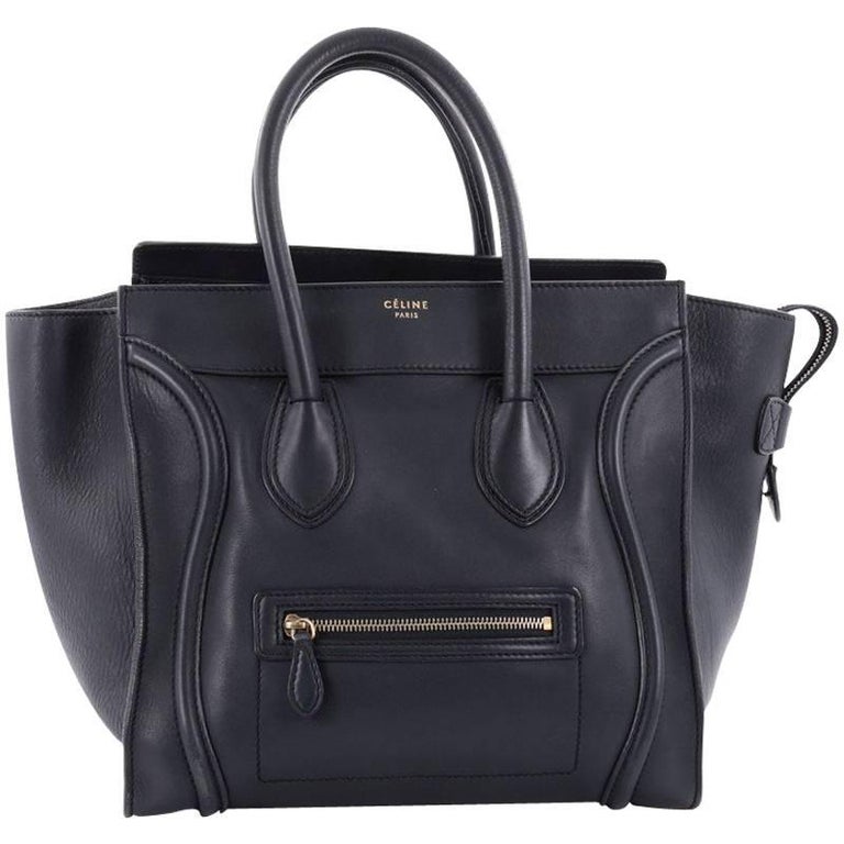 Roberta Di Camerino Handbags: Mini Celine Handbag