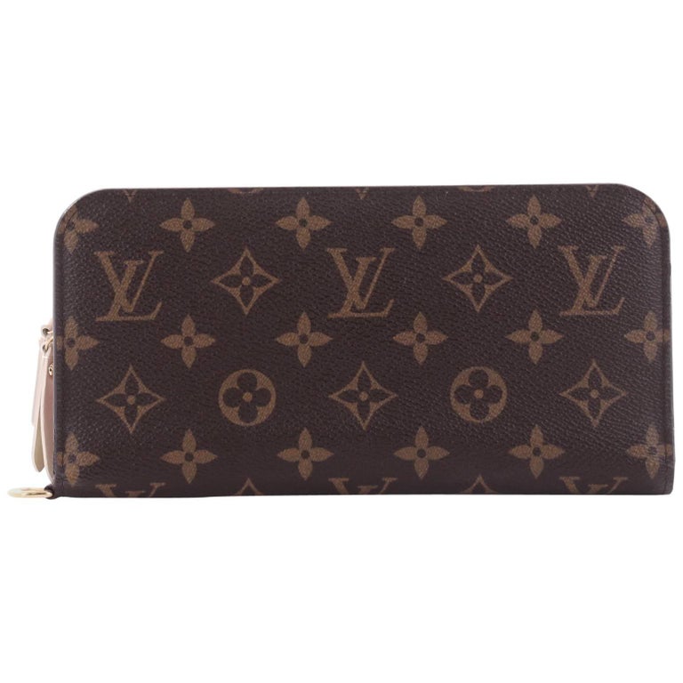 Louis Vuitton Insolite Wallet Limited Edition Monogram Canvas at 1stdibs