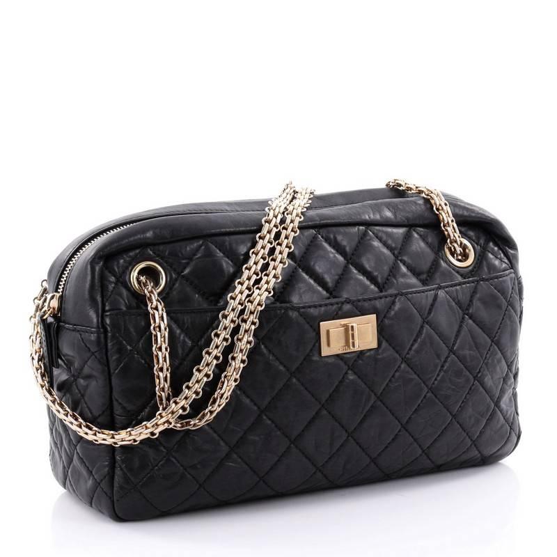 chanel reissue camera bag