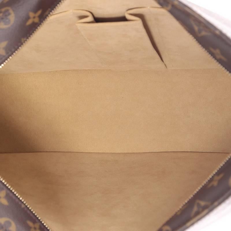 Louis Vuitton Luco Handbag Monogram Canvas 2