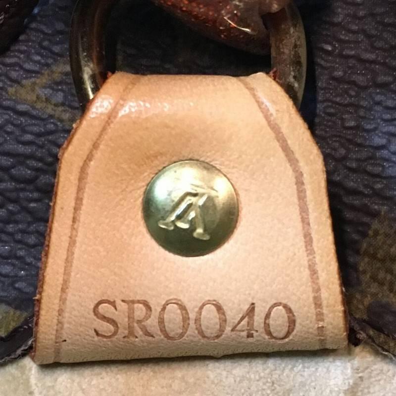 Louis Vuitton Luco Handbag Monogram Canvas 3