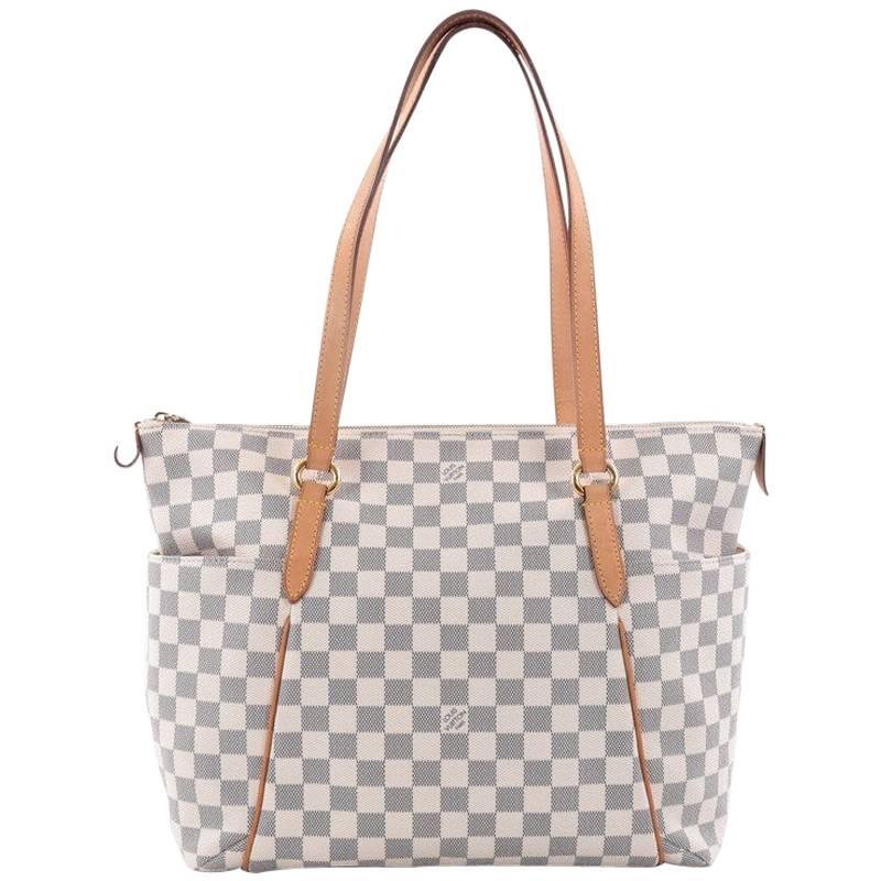 Louis Vuitton Totally Handbag Damier MM i