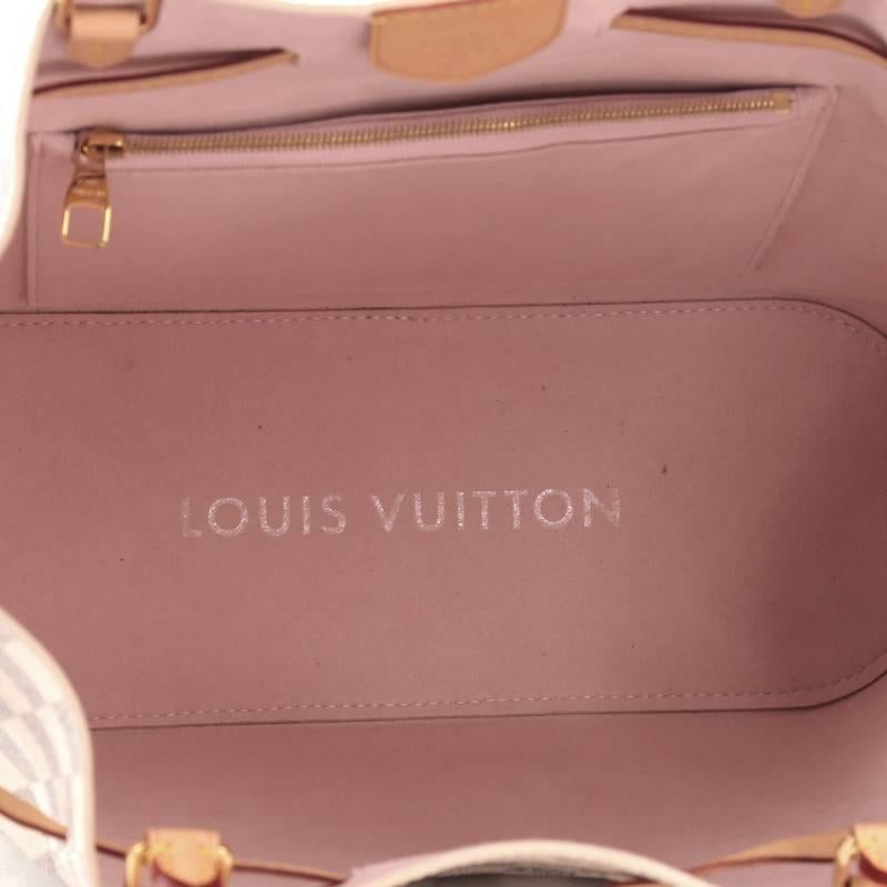 Louis Vuitton Girolata Handbag Damier 2