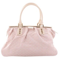 Louis Vuitton Trapeze Handbag Mini Lin GM