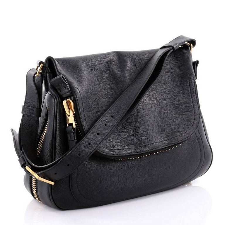 Jennifer leather handbag