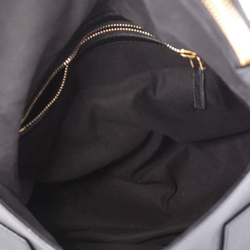 Tom Ford Jennifer Crossbody Bag Leather Large In Good Condition In NY, NY
