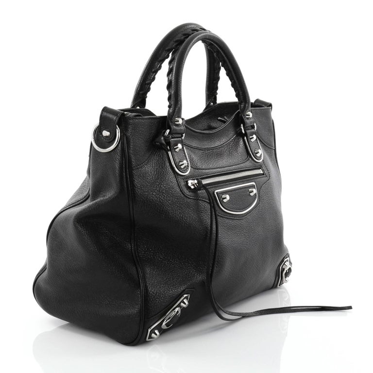 Balenciaga velo metallic edge Clearance