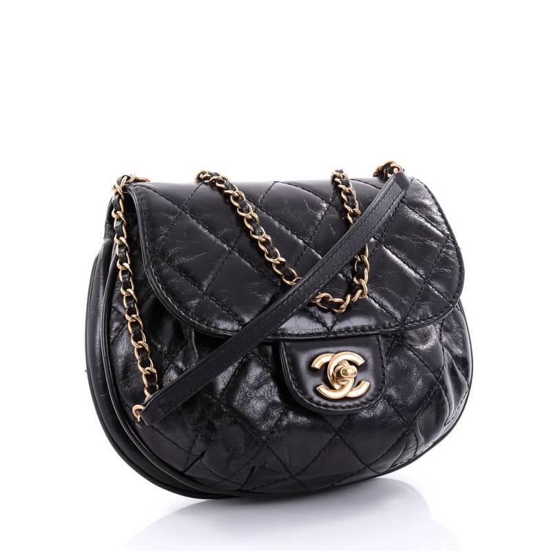 Messenger on sale bag chanel