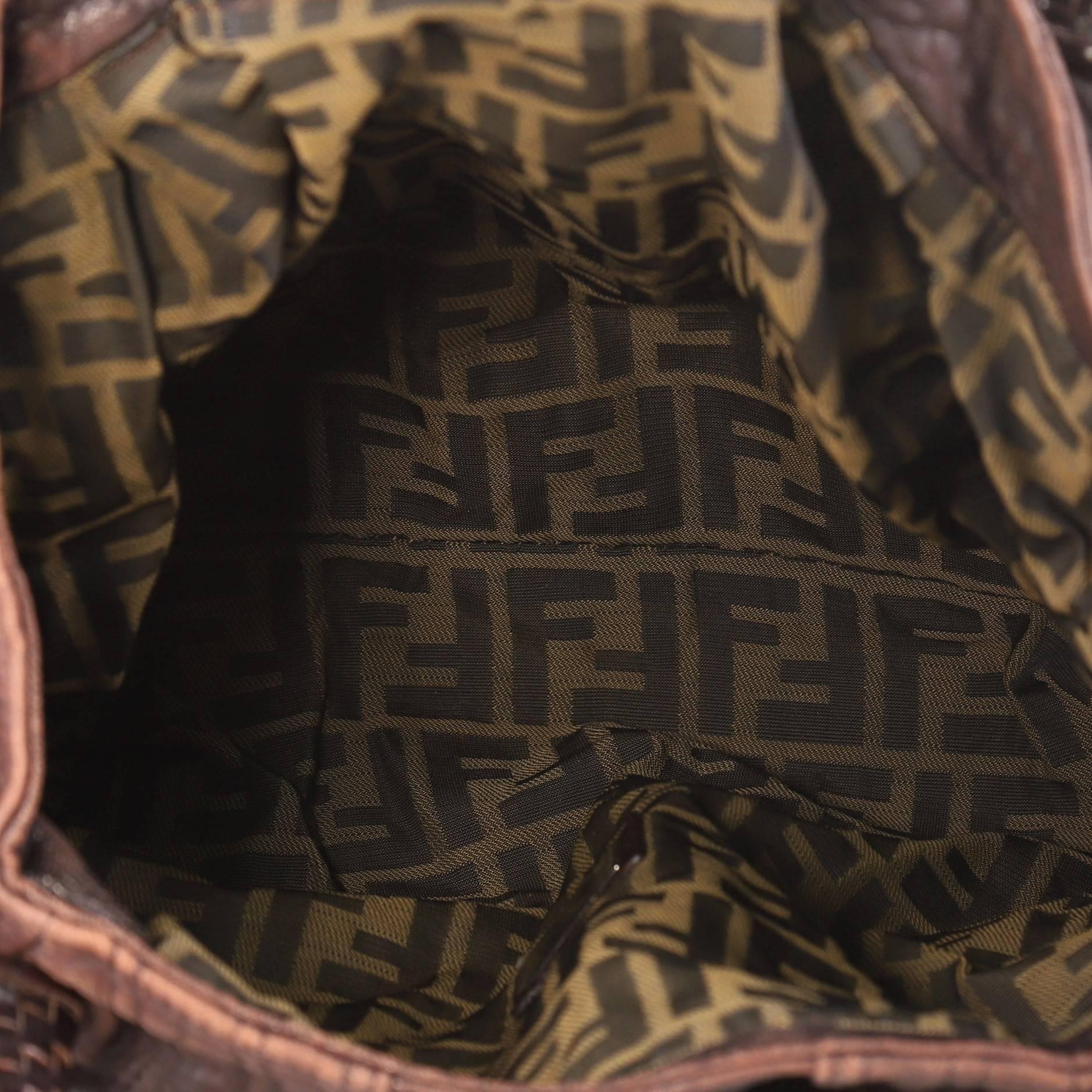 Fendi Spy Bag Leather 3