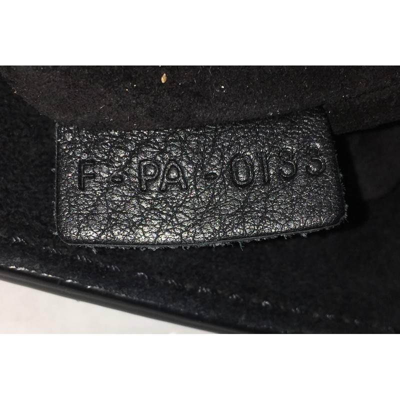 Celine Phantom Handbag Grainy Leather Medium 6