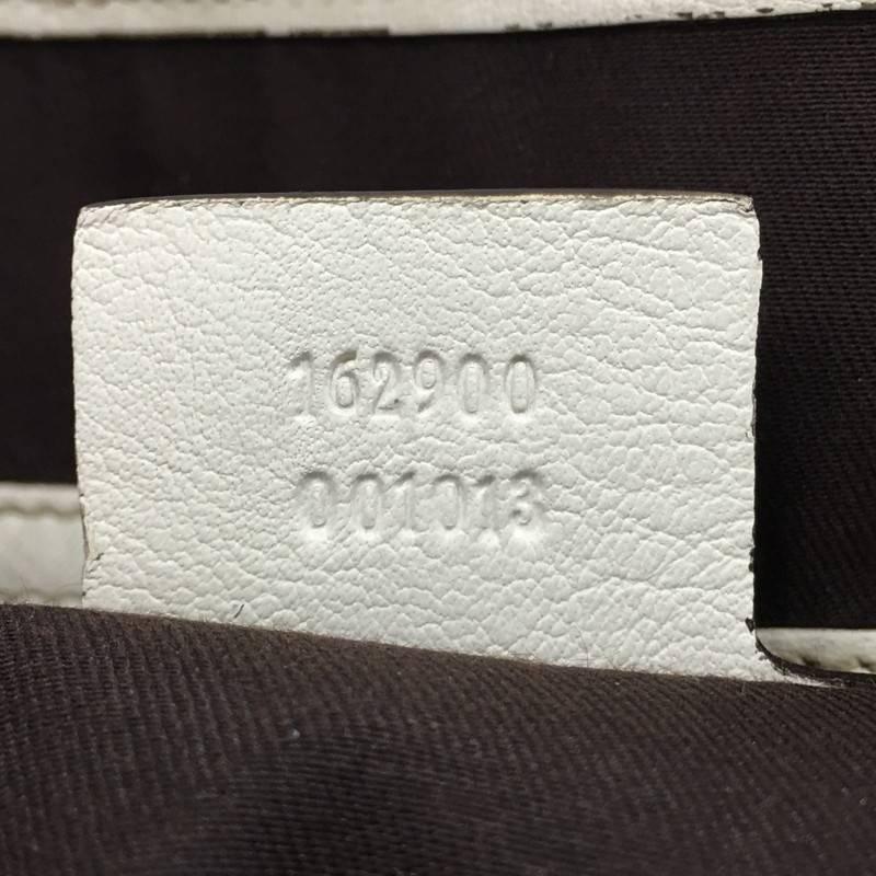 Gucci Pelham Shoulder Bag GG Canvas Small 5
