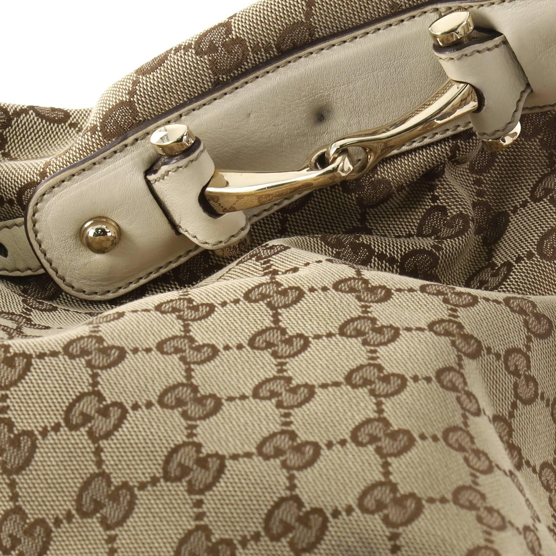 Gucci Pelham Shoulder Bag GG Canvas Small 3