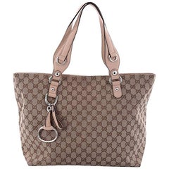 Gucci Icon Bit Tote GG Canvas Medium