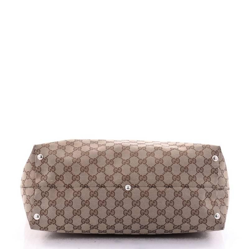 Gucci Icon Bit Tote GG Canvas Medium 1