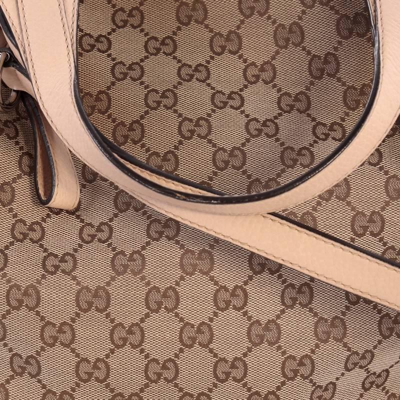 Gucci Icon Bit Tote GG Canvas Medium 2