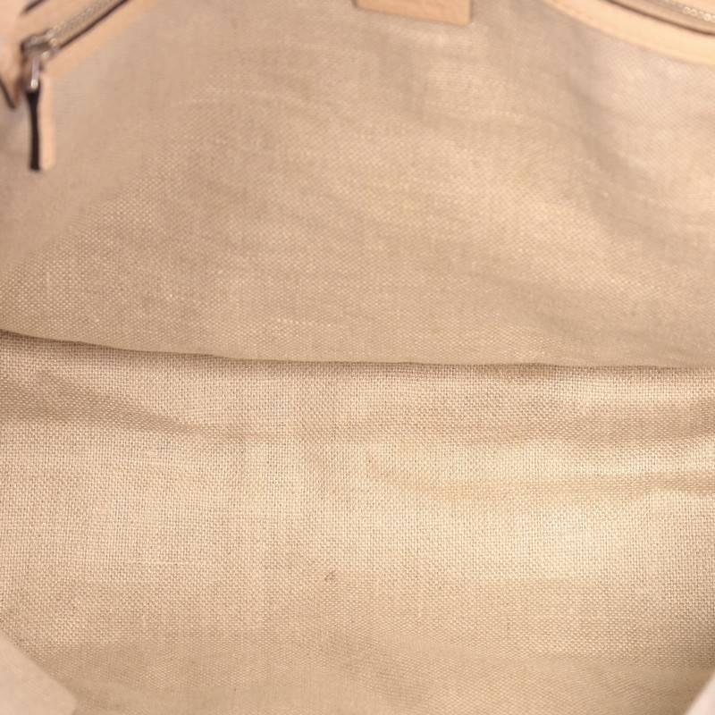 Gucci Icon Bit Tote GG Canvas Medium 3