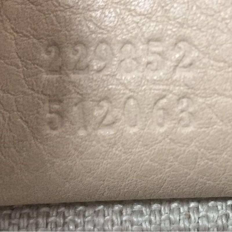 Gucci Icon Bit Tote GG Canvas Medium 4