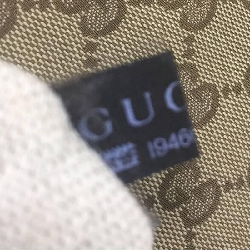 Gucci Icon Bit Tote GG Canvas Medium 5