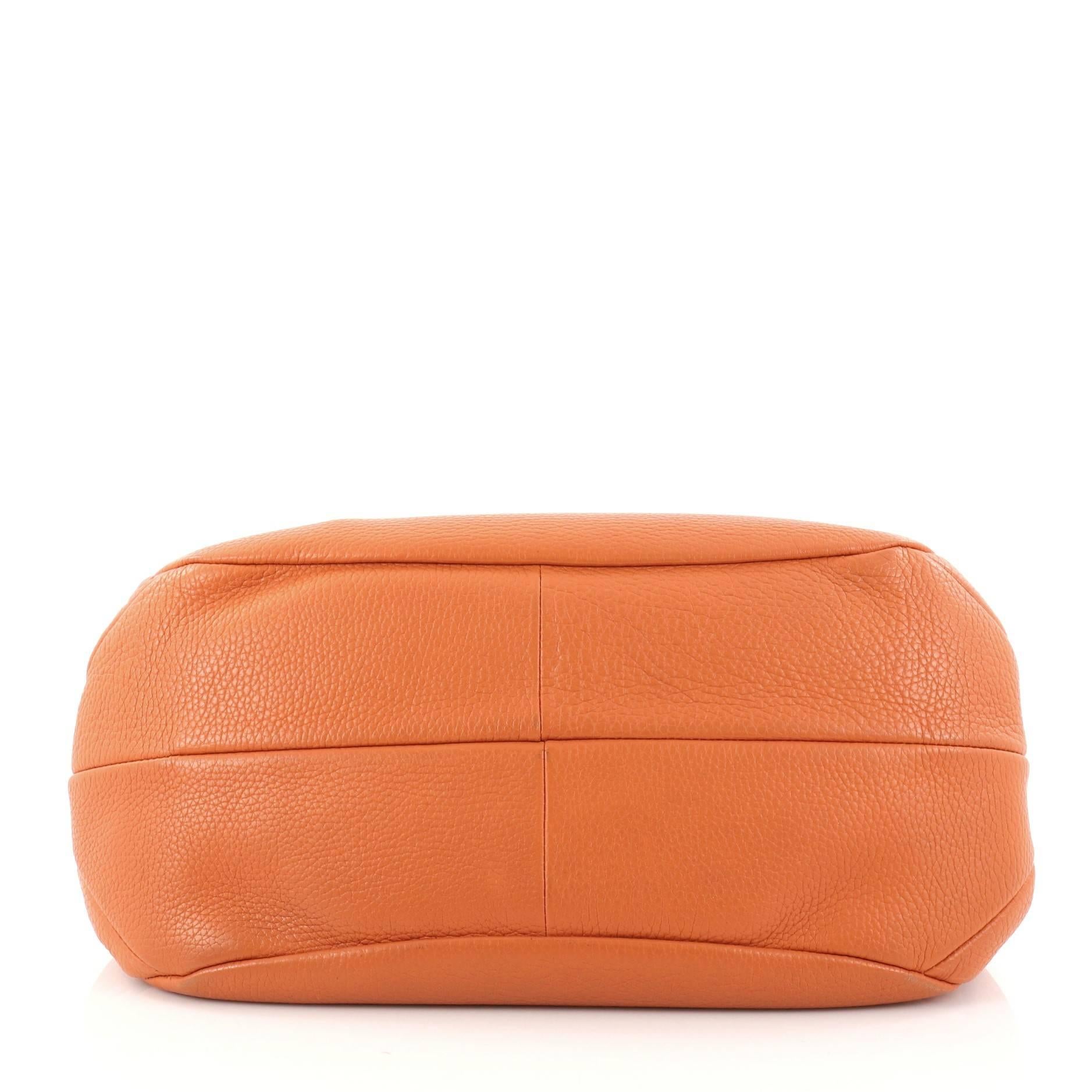 Women's Bottega Veneta Campana Hobo Leather Small