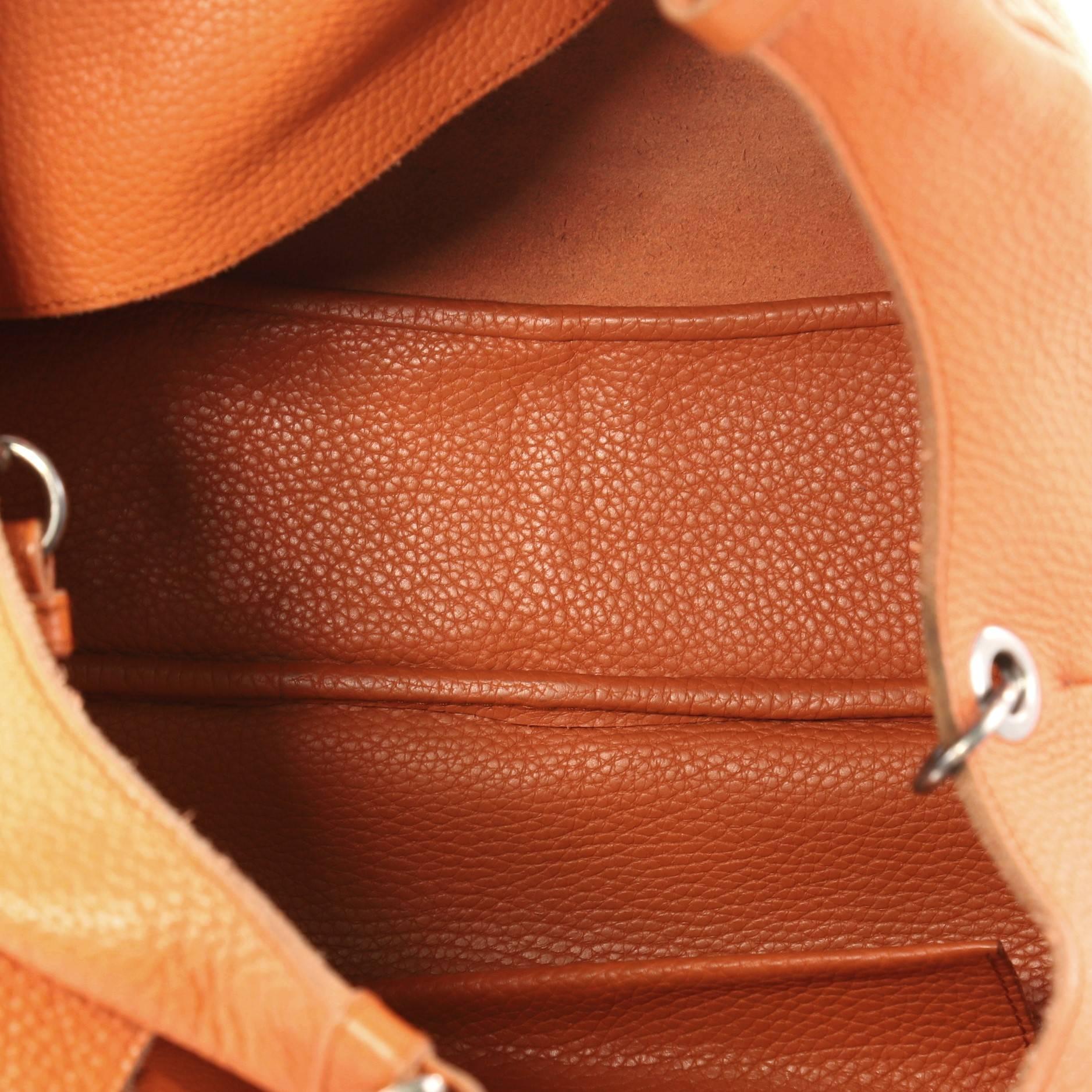 Bottega Veneta Campana Hobo Leather Small 4